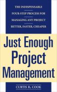 Image of Just Enough Project Management