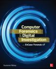 COMPUTER FORENSICS & DIGITAL INVESTIGATION w/ENCASE FORENSIC v7 - cover photo