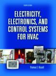 Electricity, Electronics & Control Systems For Hvac - cover photo