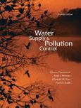 Water Supply & Pollution Control - cover photo