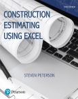 Construction Estimating Using Excel - cover photo