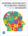 Occupational Health & Safety For Technologists, Engineers & Managers - cover photo