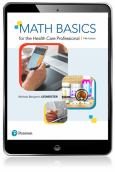 Digital/ Math Basics For The Health Care Professional (180 Day) - cover photo