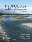 Ebook/ Hydrology & Floodplain Analysis (180 Day) - cover photo