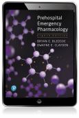 Digital /  Prehospital Emergency Pharmacology (180 Days) - cover photo