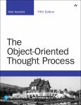 Digital/ The Object-Oriented Thought Process - cover photo