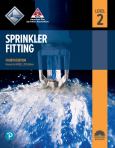 Sprinkler Fitter Level 2 Trainee Guide - cover photo