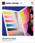 Image of Adobe Indesign Classroom In Book (2023 Release)