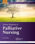 Oxford Textbook Of Palliative Nursing - cover photo