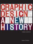 Graphic Design: A New History - cover photo