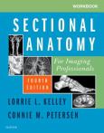 Sectional Anatomy For Imaging Professionals Wkbk - cover photo