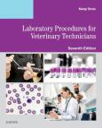 Laboratory Procedures For Veterinary Technicians - cover photo