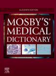 Mosby's Medical Dictionary - cover photo