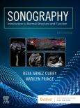 Sonography: Intro To Normalstructure & Function 5E - cover photo