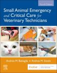 Small Animal Emergency And Critical Care For Veterinary Technicians - cover photo