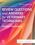 Review Questions & Answers For Vet Techs - cover photo