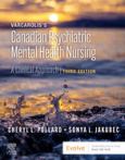 Varcarolis's Canadian Psychiatric Mental Health Nursing 3E - cover photo