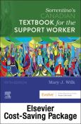 Image of SORRENTINO'S CANADIAN TEXTBOOK w/ WORKBOOK FOR THE SUPPORT WORKER