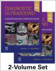 Diagnostic Ultrasound (2 Vol Set Only) - cover photo