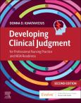 Developing Clinical Judgement For Professional Nursing Practice - cover photo