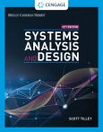 Systems Analysis & Design - cover photo