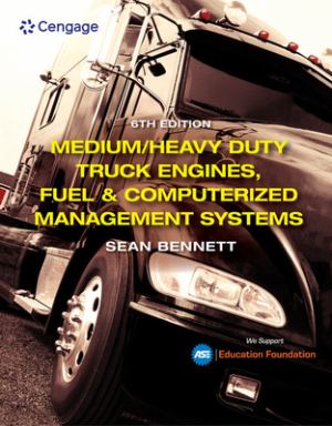 Medium/Heavy Duty Truck Engines, Fuel & Computerized Mgmt Sys (SKU 1040225243)