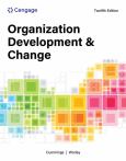 Organization Development & Change - cover photo
