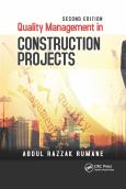 Quality Management In Construction Projects - cover photo