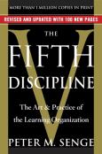 Fifth Discipline Rev & Updtd - cover photo
