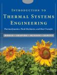 Intro To Thermal Systems Engineering - cover photo