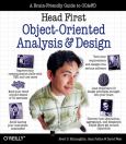 Image of Head First: Object Oriented Analysis & Design