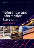 Reference & Information Services: An Introduction - cover photo