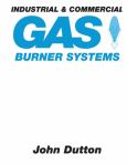 Industrial & Commercial Gas Burner Systems - cover photo
