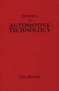 Image of Dictionary Of Automotive Technology