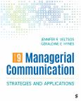 Digital / Managerial Communication: Strategies And Applications(180 Day) - cover photo