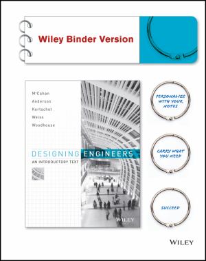 Designing Engineers: An Introductory Text - cover photo