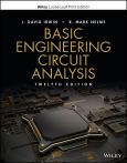 Basic Engineering Circuit Analysis - cover photo