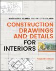Construction Drawings & Details For Interiors - cover photo