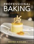 Digital/  Professional Baking 8E - cover photo
