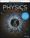 PHYSICS w/WILEYPLUS NEXT GEN CARD (TWO SEMESTER) - cover photo