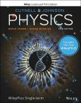 PHYSICS w/WILEYPLUS NEXT GEN CARD - cover photo
