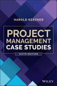 Project Management Case Studies 6E - cover photo