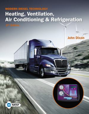 Modern Diesel Tech: Heating, Ventilation, Air-Con & Refrigeration