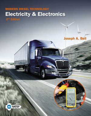 Modern Diesel Technology: Electricity & Electronics (SKU 1026797443)