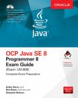 Image of Oca/Ocp Java Se 8 Programmer 2 Exam Guide