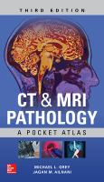 Dc-Cei/ Ct & Mri Pathology: Pocket Atlas - cover photo