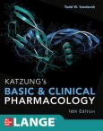 Katzung's Basic & Clinical Pharmacology - cover photo