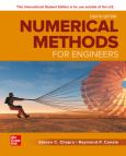 Ise Numerical Methods For Engineers - cover photo