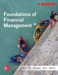 Foundations Of Financial Management - cover photo