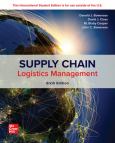 Supply Chain Logistics Management Ise - cover photo